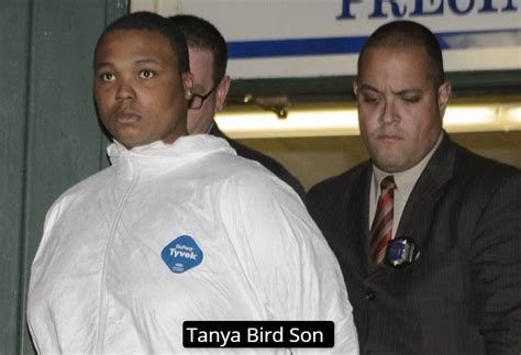 Tanya Byrd murder: Son found guilty of murder after taking。